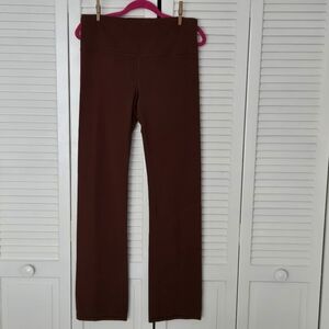 Athleta Elation Straight Leg Yoga Pants